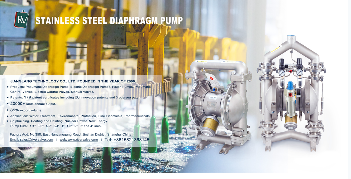 Air Operated Diaphragm Pump