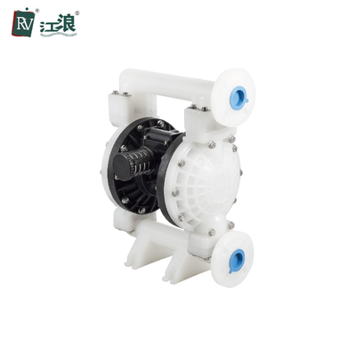 1 1/2 In PP Low Pressure Diaphragm Pump For Hydrochloric Acid 340 Lpm