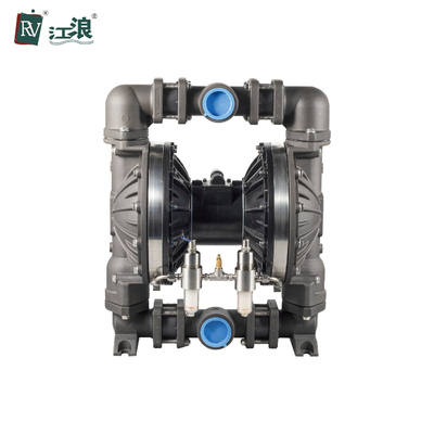 2 Inch Aluminum Pneumatic Diaphragm Pump With Leakage Detection Device