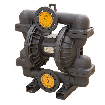 0-0.6MPa Pressure Air-Operated Diaphragm Pump for High-Performance Fluid