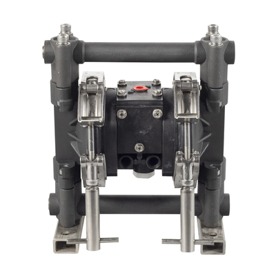 Coating Fluids Handling with Air Driven Double Diaphragm Pump