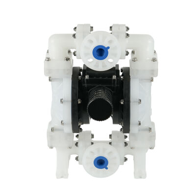 120psi 150lpm PTFE Diaphragm Plastic Pneumatic Diaphragm Pump for Industrial Applications