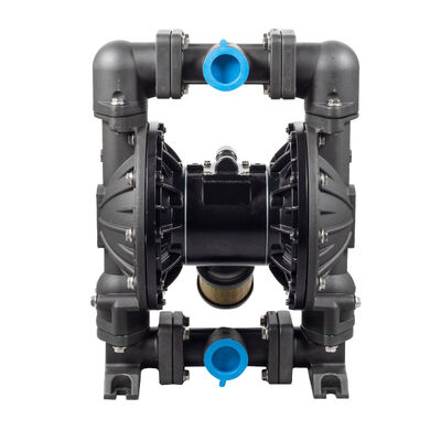 2 Inch High Pressure Pneumatic Diaphragm Pump with Aluminum Alloy Construction for Industrial Applications