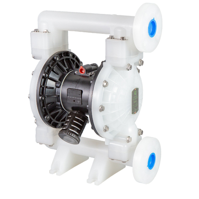 PP Plastic Air Diaphragm Pump Double 1 1/2 Inch Aodd Operation