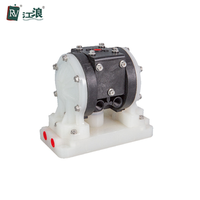 1/4&quot; Diaphragm Pump Air Operated Low Pressure Pneumatic