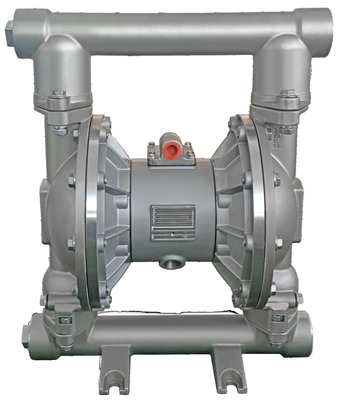 Pneumatic Stainless Steel Air Diaphragm Pump Atex Fuel Transfer 1-1/2 Inch