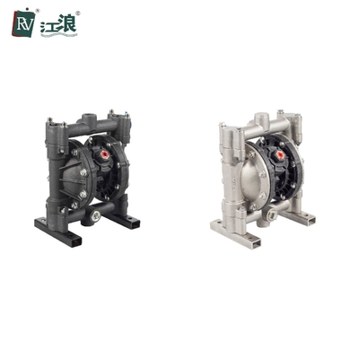 3/4 Inch Metallic Diaphragm Pump For Air With Hytrel Membrane 100 Psi