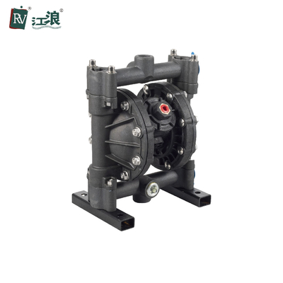 400 Cpm Reciprocating Air Double Diaphragm Pump Explosion Proof 1/2 Inch