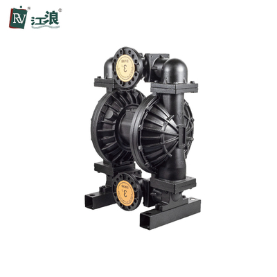 Explosion Proof Air Double Diaphragm Pump For Waste Oil 3 Inch