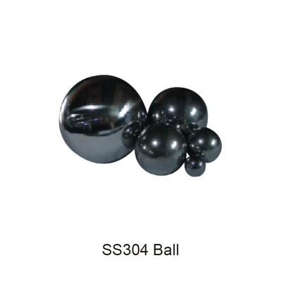 1/4&quot; 3/8&quot; 1/2&quot; Water Diaphragm Pump Spare Parts Ball SS