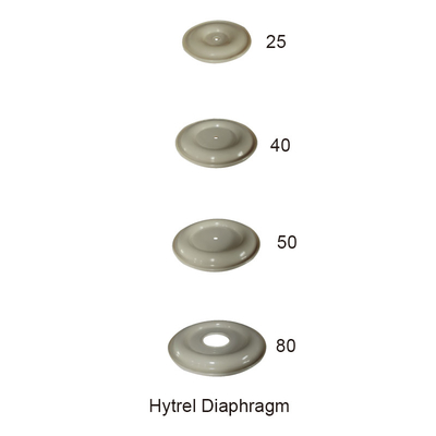 1 Inch 2 Inch Air Pump Diaphragm Replacement Hytrel Membrane