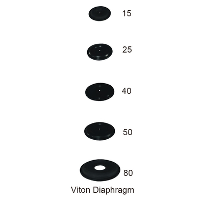 1/2&quot; 1&quot; Aod Pump Parts Membrane 