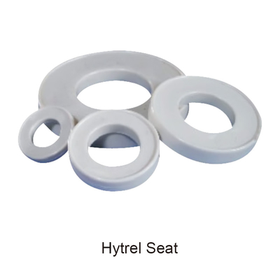 1.5 inch 1/2&quot; diaphragm vacuum pump parts Hytrel Ball Seat