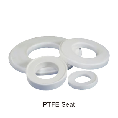1/4&quot; 2&quot; Double Diaphragm Pump Rebuild Kit PTFE Ball Seat