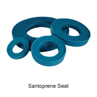 3/4&quot; Fuel Pump Diaphragm Replacement Kit Santoprene Ball Seat
