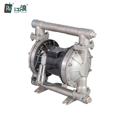 1&quot; Stainless Steel Aodd Pump Diaphragm Failure Detection