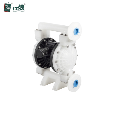 1-1/2 Inch Diaphragm Sludge Pump Air Powered Water Transfer Pump