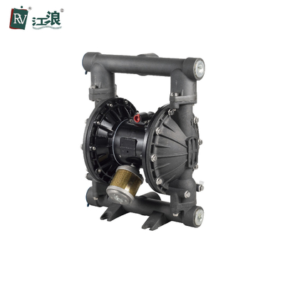 1&quot; Aluminum Diaphragm Pump 8 Bar Sewage Treatment Pneumatic