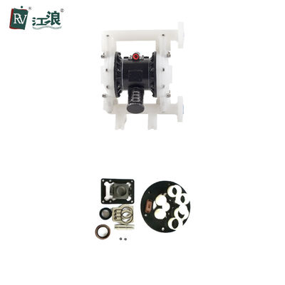 RV40 Full Stainless Steel Diaphragm Pump with 90 gpm Flow Rate and 100 psi Max Pressure