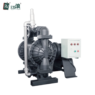 3 Inch Motorized Diaphragm Pump Motor Driven Capacity 366 Lpm Agricultural