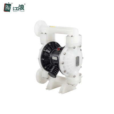 1-1/2&quot; PP Fluid Waste Water Diaphragm Pump Water Filter Air Driven