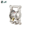 2 Inch Stainless Steel Diaphragm Pump System Pneumatic Fluid Handling