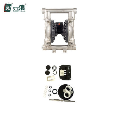RV50 Stainless Steel Diaphragm Pump with 120 psi Max Pressure and 150 gpm Flow Rate
