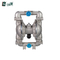 Pneumatic Air Operated Diaphragm Pump 2&quot; Full Stainless Steel Sanitary Food Grade