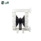 1 1/2&quot; Plastic PTFE Air Operated Diaphragm Pump For Chemical Solvent Industry
