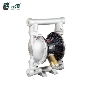 304 Stainless Steel Air Operated Diaphragm Paint Pump Low Pressure Standard  2inch