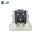 1/4 Inch PVDF Mini Air Operated Diaphragm Pump For Chemical Resistant Strong Acid