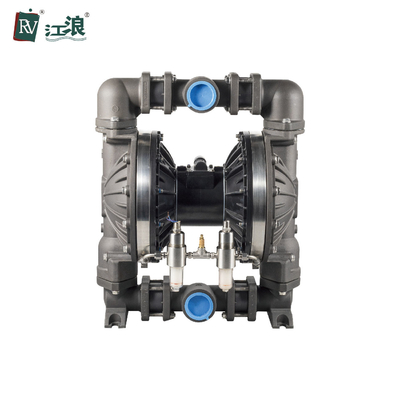 DN50 Metal Air Operated Diaphragm Pump 8.4 Bar With Diaphragm Failure Detector