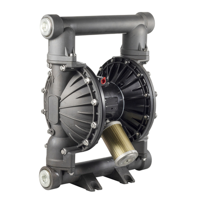 Easy To Air Operated Diaphragm Pump With Flow Rate 0 2-7 5L/Min
