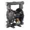 Heavy Duty Stainless Steel Diaphragm Pump With 1 Inch Inlet/Outlet For Industrial