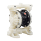 Polypropylene Diaphragm Pump For Reliable Operation And Performance