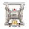 1 Inch Pneumatic Diaphragm Pump For Chemical Transfer