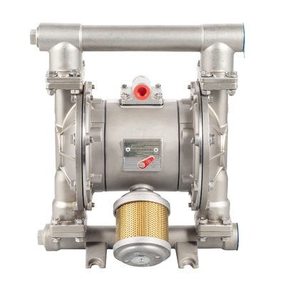 1 Inch Pneumatic Diaphragm Pump For Chemical Transfer