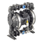 High Performance Pneumatic Diaphragm Pump With Corrosion Resistant Structure