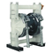 120PSI Air Operated Diaphragm Pump Perfect For Plastic Applications