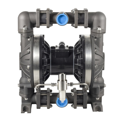 Aluminum Alloy Pneumatic Diaphragm Pump 1.2Kg for Durability and Strength