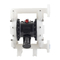 AC220V/DC24V Voltage Air-Operated Diaphragm Pump for Petrochemical Industry