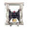 Hot Sale Aluminum Diaphragm Pump with PTFE Material for Mining Industry and Low Noise