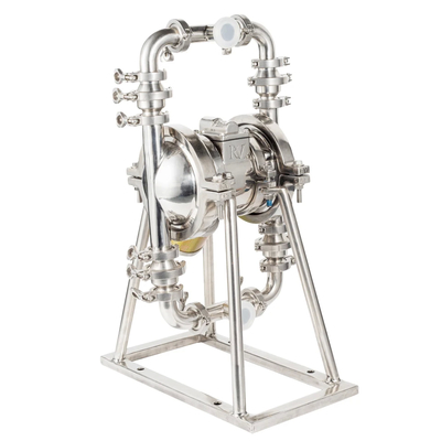 Boost Production with Air Hydraulic Pump Structure Diaphragm Pump