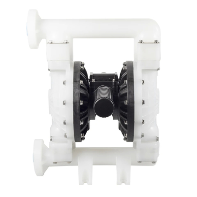 Chemicals Handling Look No Further Than Our 50% Max Solids Content Air Hydraulic Pump