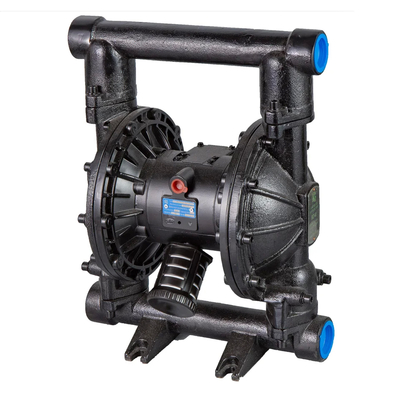 Sanitary Connection Types Air Hydraulic Pump with Max Temperature of 220°F