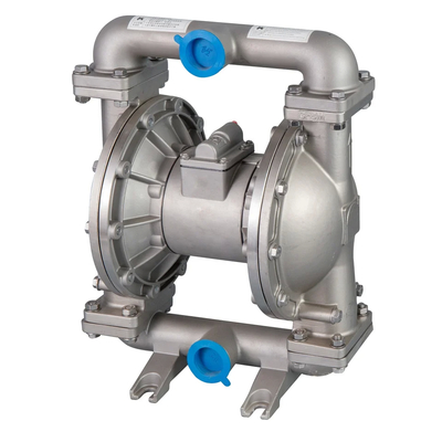 Flow Rate Stainless Steel Diaphragm Pump Low Maintenance 5m Suction Lift
