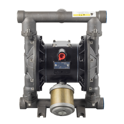 Maximum Flow of 7 G.p.m. 26.5 L.p.m. Aluminum Diaphragm Pump for Heavy Duty Industrial