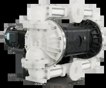 Teflon Diaphragm Electric Constant Duty Water Pump 0.75 To 7.5MHP