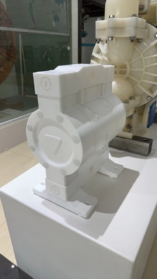 RV PTFE Diaphragm Pump 36lpm Max Flow 100psi Pressure