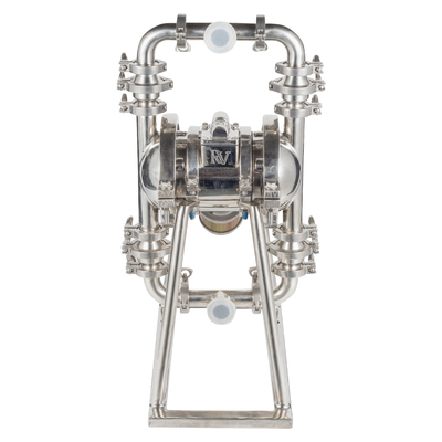 Pneumatic Diaphragm Pump 120 psi 40gpm for Wastewater Treatment